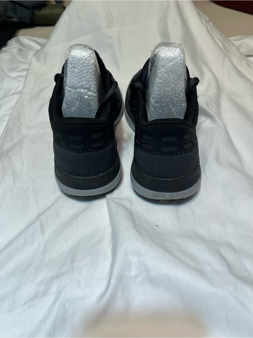 Under Armour Black Lightweight Training Shoes - Picture 5 of 5
